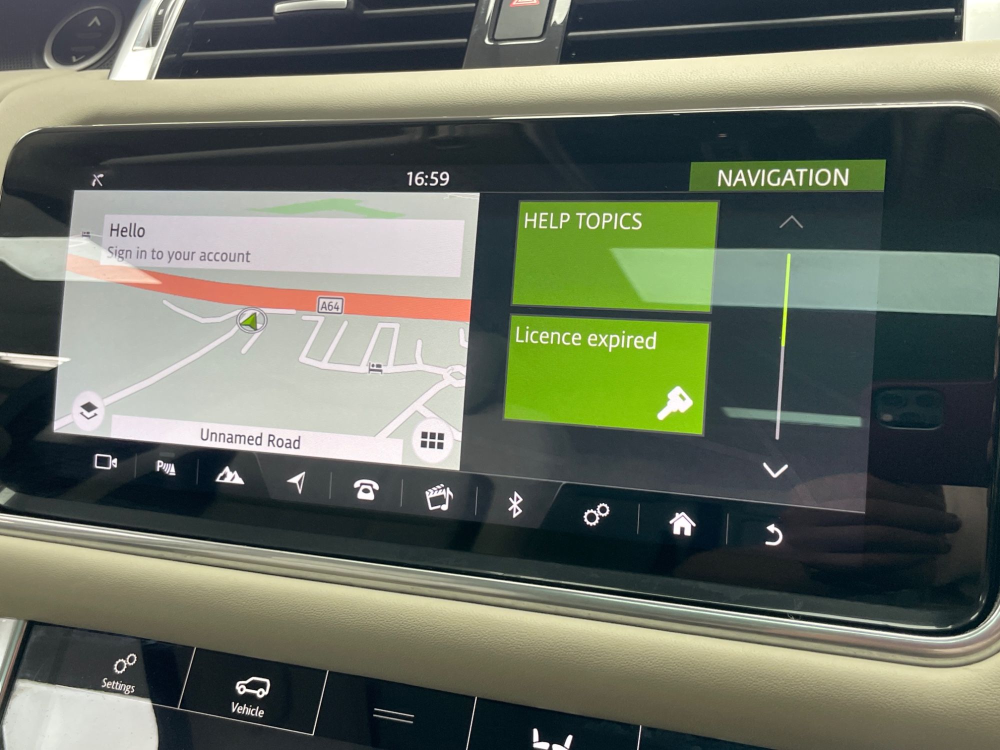 USED 2020 20 LAND ROVER RANGE ROVER SPORT 2.0 P400e 13.1kWh HSE GPF Dynamic SUV 5dr Petrol Plug-in Hybrid Auto 4WD Euro 6 (s/s) (404 ps) 
