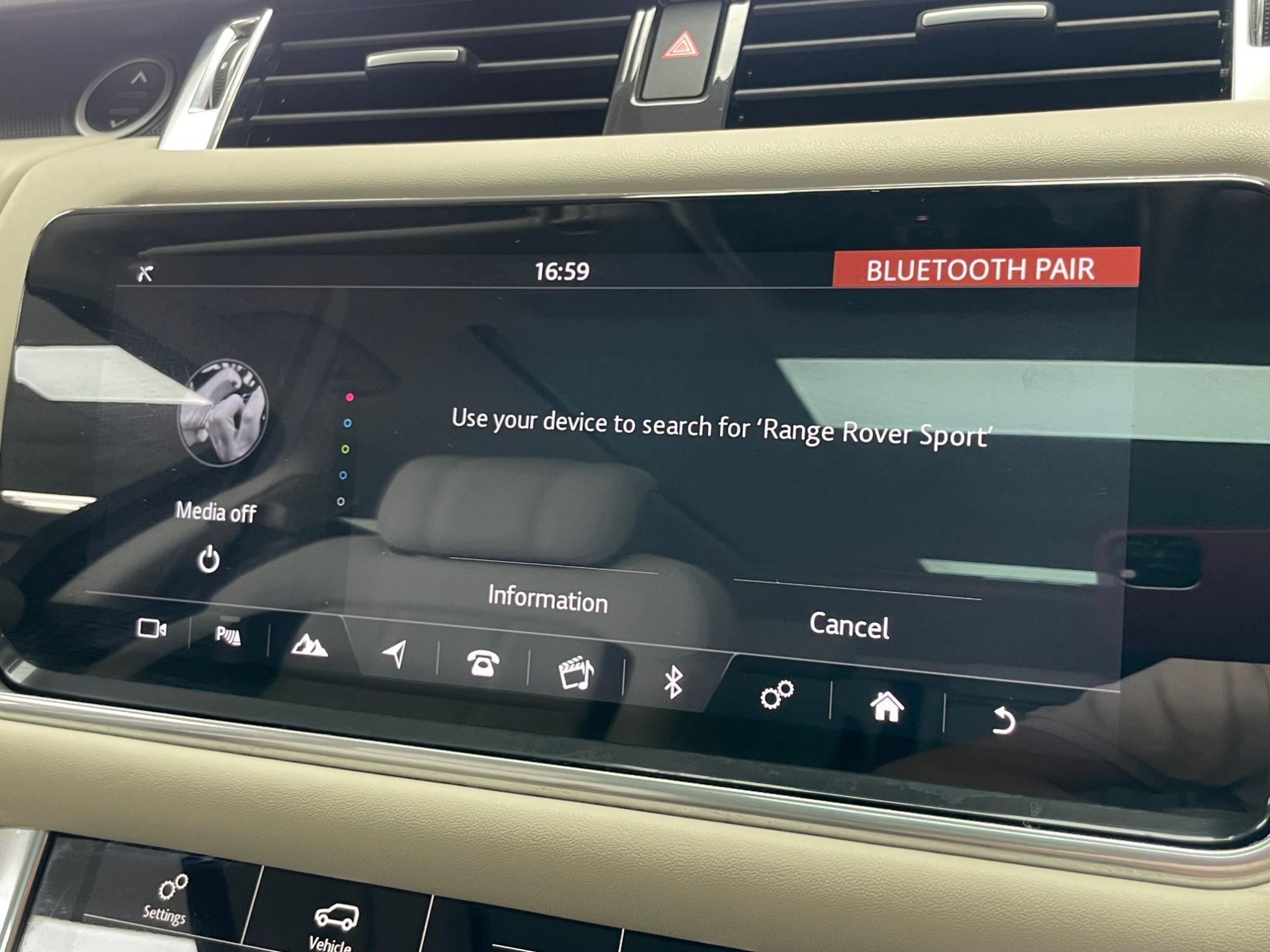 USED 2020 20 LAND ROVER RANGE ROVER SPORT 2.0 P400e 13.1kWh HSE GPF Dynamic SUV 5dr Petrol Plug-in Hybrid Auto 4WD Euro 6 (s/s) (404 ps) 