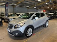 USED 2016 16 VAUXHALL MOKKA 1.6 CDTi SE SUV 5dr Diesel Manual 4WD Euro 6 (s/s) (136 ps) 