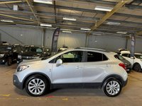USED 2016 16 VAUXHALL MOKKA 1.6 CDTi SE SUV 5dr Diesel Manual 4WD Euro 6 (s/s) (136 ps) 
