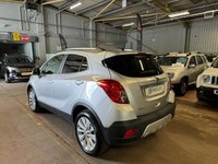 USED 2016 16 VAUXHALL MOKKA 1.6 CDTi SE SUV 5dr Diesel Manual 4WD Euro 6 (s/s) (136 ps) 
