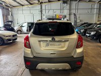 USED 2016 16 VAUXHALL MOKKA 1.6 CDTi SE SUV 5dr Diesel Manual 4WD Euro 6 (s/s) (136 ps) 