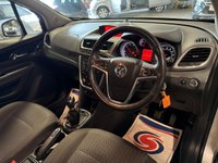 USED 2016 16 VAUXHALL MOKKA 1.6 CDTi SE SUV 5dr Diesel Manual 4WD Euro 6 (s/s) (136 ps) 