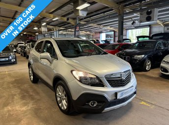 2016 VAUXHALL MOKKA