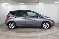 USED 2014 64 NISSAN NOTE 1.2 DIG-S Acenta Hatchback 5dr Petrol CVT Euro 5 (s/s) (98 ps) Bluetooth, Parking Sensors,