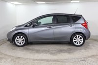 USED 2014 64 NISSAN NOTE 1.2 DIG-S Acenta Hatchback 5dr Petrol CVT Euro 5 (s/s) (98 ps) Bluetooth, Parking Sensors,