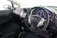 USED 2014 64 NISSAN NOTE 1.2 DIG-S Acenta Hatchback 5dr Petrol CVT Euro 5 (s/s) (98 ps) Bluetooth, Parking Sensors,