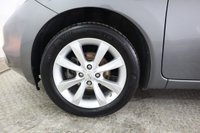 USED 2014 64 NISSAN NOTE 1.2 DIG-S Acenta Hatchback 5dr Petrol CVT Euro 5 (s/s) (98 ps) Bluetooth, Parking Sensors,