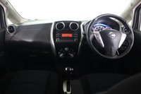 USED 2014 64 NISSAN NOTE 1.2 DIG-S Acenta Hatchback 5dr Petrol CVT Euro 5 (s/s) (98 ps) Bluetooth, Parking Sensors,