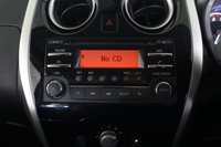 USED 2014 64 NISSAN NOTE 1.2 DIG-S Acenta Hatchback 5dr Petrol CVT Euro 5 (s/s) (98 ps) Bluetooth, Parking Sensors,