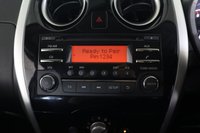 USED 2014 64 NISSAN NOTE 1.2 DIG-S Acenta Hatchback 5dr Petrol CVT Euro 5 (s/s) (98 ps) Bluetooth, Parking Sensors,