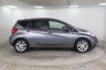 USED 2014 64 NISSAN NOTE 1.2 DIG-S Acenta Hatchback 5dr Petrol CVT Euro 5 (s/s) (98 ps) Bluetooth, Parking Sensors,