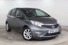 USED 2014 64 NISSAN NOTE 1.2 DIG-S Acenta Hatchback 5dr Petrol CVT Euro 5 (s/s) (98 ps) Bluetooth, Parking Sensors,