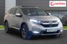 USED 2023 23 HONDA CR-V 2.0 h i-MMD EX SUV 5dr Petrol Hybrid eCVT 4WD Euro 6 (s/s) (184 ps) Panoramic Glass Roof, Rear View Camera, Front / Rear Parking Sensors, Heated Seats, Heated Steering Wheel Panoramic Glass Roof, Rear View Camera, Front / Rear Parking Sensors, Heated Seats, Heated Steering Wheel