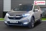 USED 2023 23 HONDA CR-V 2.0 h i-MMD EX SUV 5dr Petrol Hybrid eCVT 4WD Euro 6 (s/s) (184 ps) Panoramic Glass Roof, Rear View Camera, Front / Rear Parking Sensors, Heated Seats, Heated Steering Wheel Panoramic Glass Roof, Rear View Camera, Front / Rear Parking Sensors, Heated Seats, Heated Steering Wheel