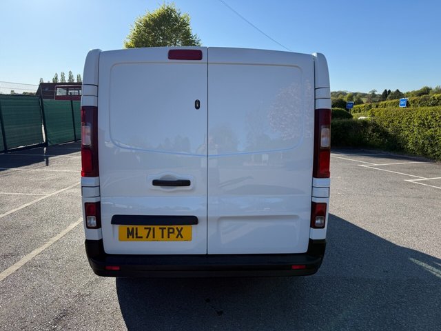 View our RENAULT TRAFIC