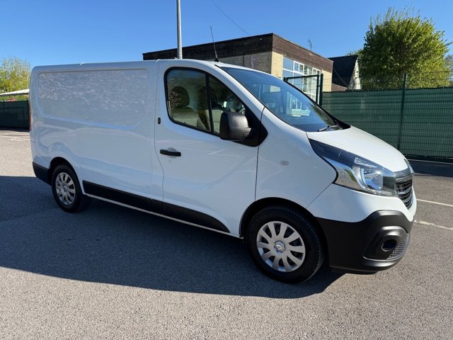 View our RENAULT TRAFIC