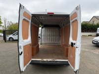 USED 2022 22 PEUGEOT BOXER 2.2 BlueHDi 335 Professional Panel Van 5dr Diesel Manual L3 H2 Euro 6 (s/s) (140 ps) 1 OWNER ONLY 22K FULL PEUGEOT SERVICE HISTORY COMES WITH 1 YEARS MOT AND SERVICE