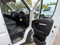 USED 2022 22 PEUGEOT BOXER 2.2 BlueHDi 335 Professional Panel Van 5dr Diesel Manual L3 H2 Euro 6 (s/s) (140 ps) 1 OWNER ONLY 22K FULL PEUGEOT SERVICE HISTORY COMES WITH 1 YEARS MOT AND SERVICE