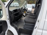 USED 2022 22 PEUGEOT BOXER 2.2 BlueHDi 335 Professional Panel Van 5dr Diesel Manual L3 H2 Euro 6 (s/s) (140 ps) 1 OWNER ONLY 22K FULL PEUGEOT SERVICE HISTORY COMES WITH 1 YEARS MOT AND SERVICE