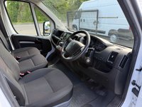 USED 2022 22 PEUGEOT BOXER 2.2 BlueHDi 335 Professional Panel Van 5dr Diesel Manual L3 H2 Euro 6 (s/s) (140 ps) 1 OWNER ONLY 22K FULL PEUGEOT SERVICE HISTORY COMES WITH 1 YEARS MOT AND SERVICE