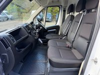 USED 2022 22 PEUGEOT BOXER 2.2 BlueHDi 335 Professional Panel Van 5dr Diesel Manual L3 H2 Euro 6 (s/s) (140 ps) 1 OWNER ONLY 22K FULL PEUGEOT SERVICE HISTORY COMES WITH 1 YEARS MOT AND SERVICE