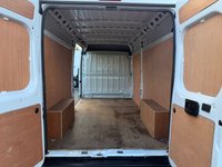 USED 2022 22 PEUGEOT BOXER 2.2 BlueHDi 335 Professional Panel Van 5dr Diesel Manual L3 H2 Euro 6 (s/s) (140 ps) 1 OWNER ONLY 22K FULL PEUGEOT SERVICE HISTORY COMES WITH 1 YEARS MOT AND SERVICE