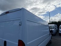 USED 2022 22 PEUGEOT BOXER 2.2 BlueHDi 335 Professional Panel Van 5dr Diesel Manual L3 H2 Euro 6 (s/s) (140 ps) 1 OWNER ONLY 22K FULL PEUGEOT SERVICE HISTORY COMES WITH 1 YEARS MOT AND SERVICE