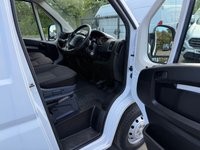 USED 2022 22 PEUGEOT BOXER 2.2 BlueHDi 335 Professional Panel Van 5dr Diesel Manual L3 H2 Euro 6 (s/s) (140 ps) 1 OWNER ONLY 22K FULL PEUGEOT SERVICE HISTORY COMES WITH 1 YEARS MOT AND SERVICE