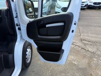 USED 2022 22 PEUGEOT BOXER 2.2 BlueHDi 335 Professional Panel Van 5dr Diesel Manual L3 H2 Euro 6 (s/s) (140 ps) 1 OWNER ONLY 22K FULL PEUGEOT SERVICE HISTORY COMES WITH 1 YEARS MOT AND SERVICE