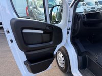 USED 2022 22 PEUGEOT BOXER 2.2 BlueHDi 335 Professional Panel Van 5dr Diesel Manual L3 H2 Euro 6 (s/s) (140 ps) 1 OWNER ONLY 22K FULL PEUGEOT SERVICE HISTORY COMES WITH 1 YEARS MOT AND SERVICE