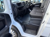 USED 2022 22 PEUGEOT BOXER 2.2 BlueHDi 335 Professional Panel Van 5dr Diesel Manual L3 H2 Euro 6 (s/s) (140 ps) 1 OWNER ONLY 22K FULL PEUGEOT SERVICE HISTORY COMES WITH 1 YEARS MOT AND SERVICE