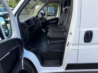 USED 2022 22 PEUGEOT BOXER 2.2 BlueHDi 335 Professional Panel Van 5dr Diesel Manual L3 H2 Euro 6 (s/s) (140 ps) 1 OWNER ONLY 22K FULL PEUGEOT SERVICE HISTORY COMES WITH 1 YEARS MOT AND SERVICE