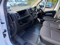 USED 2022 22 PEUGEOT BOXER 2.2 BlueHDi 335 Professional Panel Van 5dr Diesel Manual L3 H2 Euro 6 (s/s) (140 ps) 1 OWNER ONLY 22K FULL PEUGEOT SERVICE HISTORY COMES WITH 1 YEARS MOT AND SERVICE