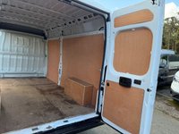 USED 2022 22 PEUGEOT BOXER 2.2 BlueHDi 335 Professional Panel Van 5dr Diesel Manual L3 H2 Euro 6 (s/s) (140 ps) 1 OWNER ONLY 22K FULL PEUGEOT SERVICE HISTORY COMES WITH 1 YEARS MOT AND SERVICE