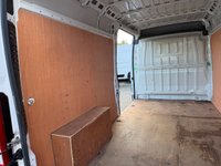 USED 2022 22 PEUGEOT BOXER 2.2 BlueHDi 335 Professional Panel Van 5dr Diesel Manual L3 H2 Euro 6 (s/s) (140 ps) 1 OWNER ONLY 22K FULL PEUGEOT SERVICE HISTORY COMES WITH 1 YEARS MOT AND SERVICE