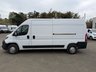 USED 2022 22 PEUGEOT BOXER 2.2 BlueHDi 335 Professional Panel Van 5dr Diesel Manual L3 H2 Euro 6 (s/s) (140 ps) 1 OWNER ONLY 22K FULL PEUGEOT SERVICE HISTORY COMES WITH 1 YEARS MOT AND SERVICE