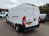 USED 2022 22 PEUGEOT BOXER 2.2 BlueHDi 335 Professional Panel Van 5dr Diesel Manual L3 H2 Euro 6 (s/s) (140 ps) 1 OWNER ONLY 22K FULL PEUGEOT SERVICE HISTORY COMES WITH 1 YEARS MOT AND SERVICE