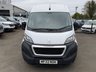 USED 2022 22 PEUGEOT BOXER 2.2 BlueHDi 335 Professional Panel Van 5dr Diesel Manual L3 H2 Euro 6 (s/s) (140 ps) 1 OWNER ONLY 22K FULL PEUGEOT SERVICE HISTORY COMES WITH 1 YEARS MOT AND SERVICE