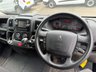 USED 2022 22 PEUGEOT BOXER 2.2 BlueHDi 335 Professional Panel Van 5dr Diesel Manual L3 H2 Euro 6 (s/s) (140 ps) 1 OWNER ONLY 22K FULL PEUGEOT SERVICE HISTORY COMES WITH 1 YEARS MOT AND SERVICE