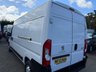 USED 2022 22 PEUGEOT BOXER 2.2 BlueHDi 335 Professional Panel Van 5dr Diesel Manual L3 H2 Euro 6 (s/s) (140 ps) 1 OWNER ONLY 22K FULL PEUGEOT SERVICE HISTORY COMES WITH 1 YEARS MOT AND SERVICE