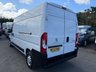 USED 2022 22 PEUGEOT BOXER 2.2 BlueHDi 335 Professional Panel Van 5dr Diesel Manual L3 H2 Euro 6 (s/s) (140 ps) 1 OWNER ONLY 22K FULL PEUGEOT SERVICE HISTORY COMES WITH 1 YEARS MOT AND SERVICE