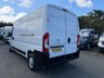 USED 2022 22 PEUGEOT BOXER 2.2 BlueHDi 335 Professional Panel Van 5dr Diesel Manual L3 H2 Euro 6 (s/s) (140 ps) 1 OWNER ONLY 22K FULL PEUGEOT SERVICE HISTORY COMES WITH 1 YEARS MOT AND SERVICE