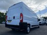 USED 2022 22 PEUGEOT BOXER 2.2 BlueHDi 335 Professional Panel Van 5dr Diesel Manual L3 H2 Euro 6 (s/s) (140 ps) 1 OWNER ONLY 22K FULL PEUGEOT SERVICE HISTORY COMES WITH 1 YEARS MOT AND SERVICE