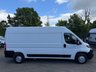 USED 2022 22 PEUGEOT BOXER 2.2 BlueHDi 335 Professional Panel Van 5dr Diesel Manual L3 H2 Euro 6 (s/s) (140 ps) 1 OWNER ONLY 22K FULL PEUGEOT SERVICE HISTORY COMES WITH 1 YEARS MOT AND SERVICE