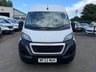 USED 2022 22 PEUGEOT BOXER 2.2 BlueHDi 335 Professional Panel Van 5dr Diesel Manual L3 H2 Euro 6 (s/s) (140 ps) 1 OWNER ONLY 22K FULL PEUGEOT SERVICE HISTORY COMES WITH 1 YEARS MOT AND SERVICE
