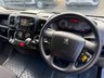 USED 2022 22 PEUGEOT BOXER 2.2 BlueHDi 335 Professional Panel Van 5dr Diesel Manual L3 H2 Euro 6 (s/s) (140 ps) 1 OWNER ONLY 22K FULL PEUGEOT SERVICE HISTORY COMES WITH 1 YEARS MOT AND SERVICE