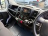 USED 2022 22 PEUGEOT BOXER 2.2 BlueHDi 335 Professional Panel Van 5dr Diesel Manual L3 H2 Euro 6 (s/s) (140 ps) 1 OWNER ONLY 22K FULL PEUGEOT SERVICE HISTORY COMES WITH 1 YEARS MOT AND SERVICE
