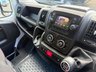 USED 2022 22 PEUGEOT BOXER 2.2 BlueHDi 335 Professional Panel Van 5dr Diesel Manual L3 H2 Euro 6 (s/s) (140 ps) 1 OWNER ONLY 22K FULL PEUGEOT SERVICE HISTORY COMES WITH 1 YEARS MOT AND SERVICE