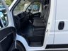 USED 2022 22 PEUGEOT BOXER 2.2 BlueHDi 335 Professional Panel Van 5dr Diesel Manual L3 H2 Euro 6 (s/s) (140 ps) 1 OWNER ONLY 22K FULL PEUGEOT SERVICE HISTORY COMES WITH 1 YEARS MOT AND SERVICE